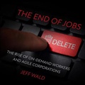 Cover: The End of Jobs Lib/E - Gildan Media Corporation