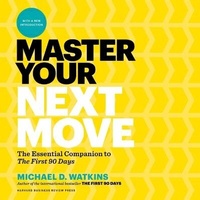 Enlarge image Cover: Master Your Next Move - Gildan Media Corporation