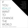 Cover: If You Really Want to Change the World - Gildan Media Corporation