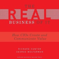 Enlarge image Cover: The Real Business of It - Gildan Media Corporation