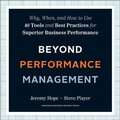 Cover: Beyond Performance Management - Gildan Media Corporation