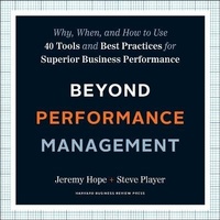 Enlarge image Cover: Beyond Performance Management - Gildan Media Corporation