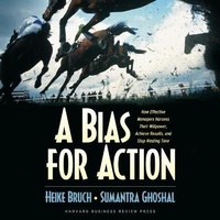 Abbildung von: A Bias for Action - Gildan Media Corporation