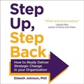 Cover: Step Up, Step Back - Gildan Media Corporation