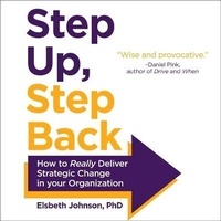Enlarge image Cover: Step Up, Step Back - Gildan Media Corporation