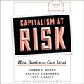Cover: Capitalism at Risk, Updated and Expanded - Gildan Media Corporation