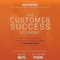 Cover: The Customer Success Economy Lib/E - Gildan Media Corporation