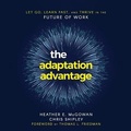 Cover: The Adaptation Advantage - Gildan Media Corporation