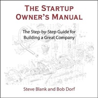Enlarge image Cover: The Startup Owner's Manual Lib/E - Gildan Media Corporation