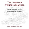 Cover: The Startup Owner's Manual - Gildan Media Corporation