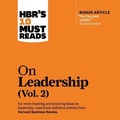 Cover: Hbr's 10 Must Reads on Leadership, Vol. 2 Lib/E - Gildan Media Corporation