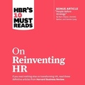Cover: Hbr's 10 Must Reads on Reinventing HR Lib/E - Gildan Media Corporation