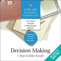 Enlarge image Cover: Decision Making - Gildan Media Corporation