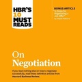 Cover: Hbr's 10 Must Reads on Negotiation - Gildan Media Corporation