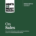 Cover: Hbr's 10 Must Reads on Sales Lib/E - Gildan Media Corporation
