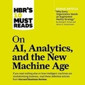 Cover: Hbr's 10 Must Reads on Ai, Analytics, and the New Machine Age - Gildan Media Corporation