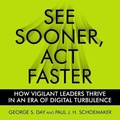 Cover: See Sooner, ACT Faster Lib/E - Gildan Media Corporation