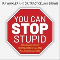 Cover: You Can Stop Stupid - Gildan Media Corporation