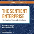 Cover: The Sentient Enterprise - Gildan Media Corporation