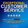 Cover: Exceptional Customer Service - Gildan Media Corporation