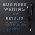 Cover: Business Writing for Results - Gildan Media Corporation