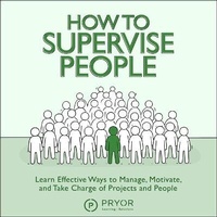 Enlarge image Cover: How to Supervise People - Gildan Media Corporation