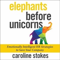 Enlarge image Cover: Elephants Before Unicorns - Gildan Media Corporation