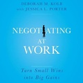 Abbildung von: Negotiating at Work - Gildan Media Corporation