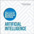 Cover: Artificial Intelligence: The Insights You Need from Harvard Business Review Lib/E - Gildan Media Corporation