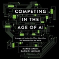 Cover: Competing in the Age of AI - Gildan Media Corporation