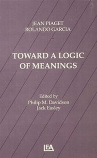 Enlarge image Cover: Toward A Logic of Meanings - Psychology Press Ltd