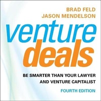 Enlarge image Cover: Venture Deals, 4th Edition Lib/E - Gildan Media Corporation