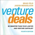 Cover: Venture Deals, 4th Edition - Gildan Media Corporation