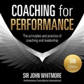 Cover: Coaching for Performance, 5th Edition Lib/E - Gildan Media Corporation