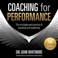Enlarge image Cover: Coaching for Performance, 5th Edition - Gildan Media Corporation
