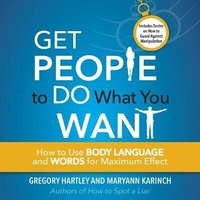 Enlarge image Cover: Get People to Do What You Want - Gildan Media Corporation