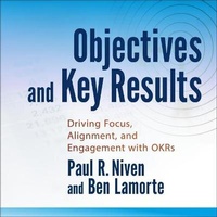 Enlarge image Cover: Objectives and Key Results - Gildan Media Corporation