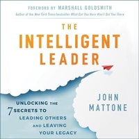 Enlarge image Cover: The Intelligent Leader Lib/E - Gildan Media Corporation