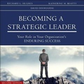 Cover: Becoming a Strategic Leader - Gildan Media Corporation
