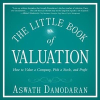 Enlarge image Cover: The Little Book of Valuation - Gildan Media Corporation