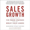Cover: Sales Growth - Gildan Media Corporation