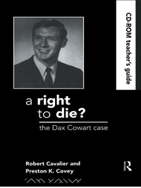 Enlarge image Cover: A Right to Die?: Teachers Guide - Routledge