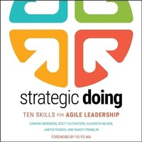 Enlarge image Cover: Strategic Doing - Gildan Media Corporation