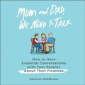 Cover: Mom and Dad, We Need to Talk - Gildan Media Corporation
