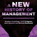 Cover: A New History of Management Lib/E - Gildan Media Corporation