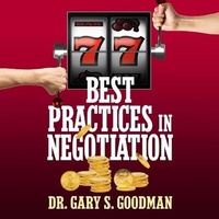 Enlarge image Cover: 77 Best Practices in Negotiation Lib/E - Gildan Media Corporation