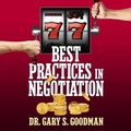 Cover: 77 Best Practices in Negotiation - Gildan Media Corporation