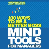 Enlarge image Cover: Mind Tools for Managers - Gildan Media Corporation