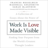 Enlarge image Cover: Work Is Love Made Visible - Gildan Media Corporation