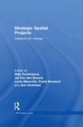 Cover: Strategic Spatial Projects - Routledge